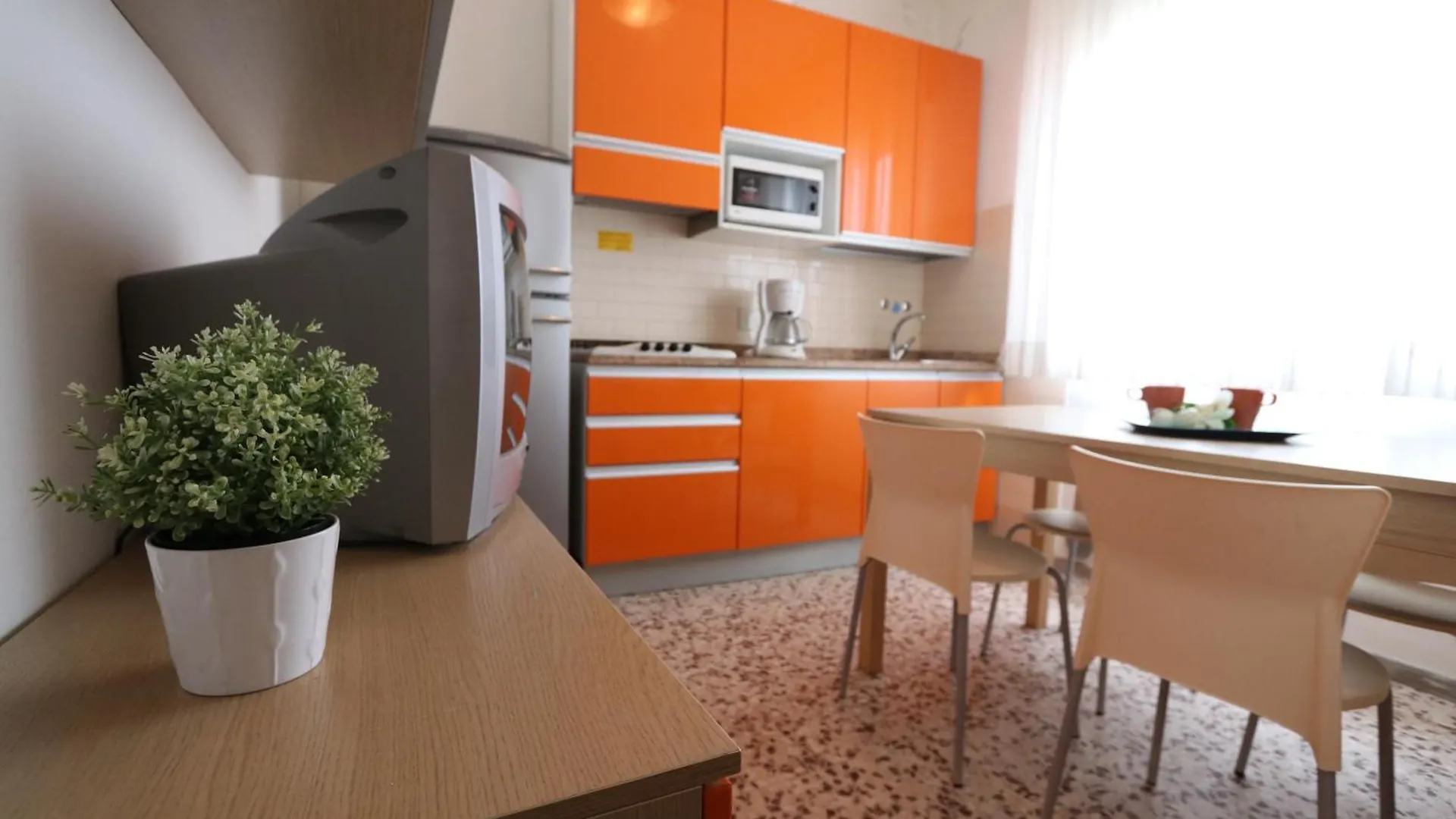 Appartamenti Furlan Bibione Apartmán