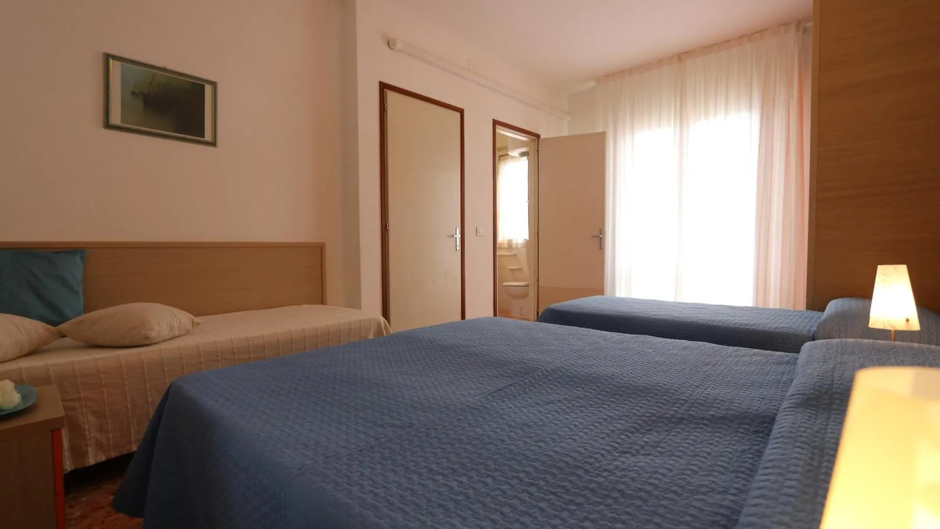 Appartamenti Furlan Bibione Itálie