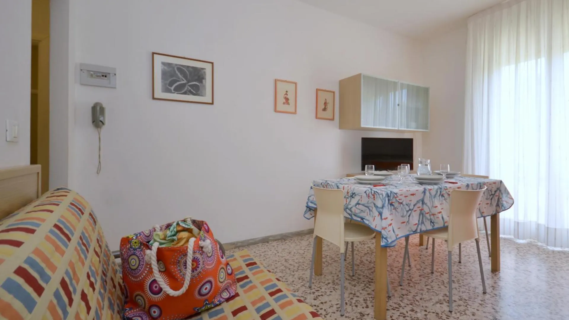 Apartmán Appartamenti Furlan Bibione