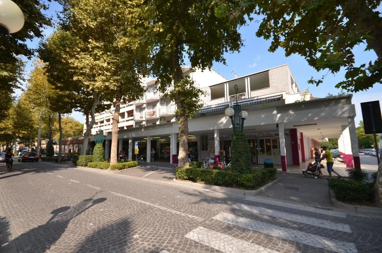 Appartamenti Furlan Bibione Apartmán