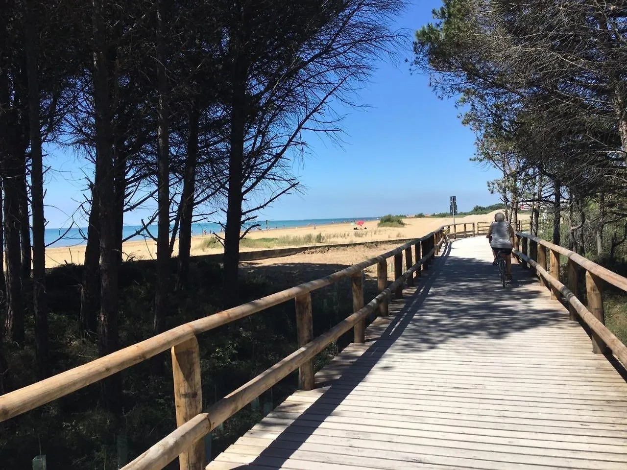Apartment Appartamenti Furlan Bibione