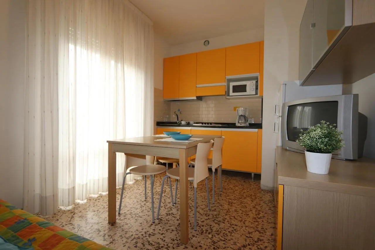 Appartamenti Furlan Bibione Italy