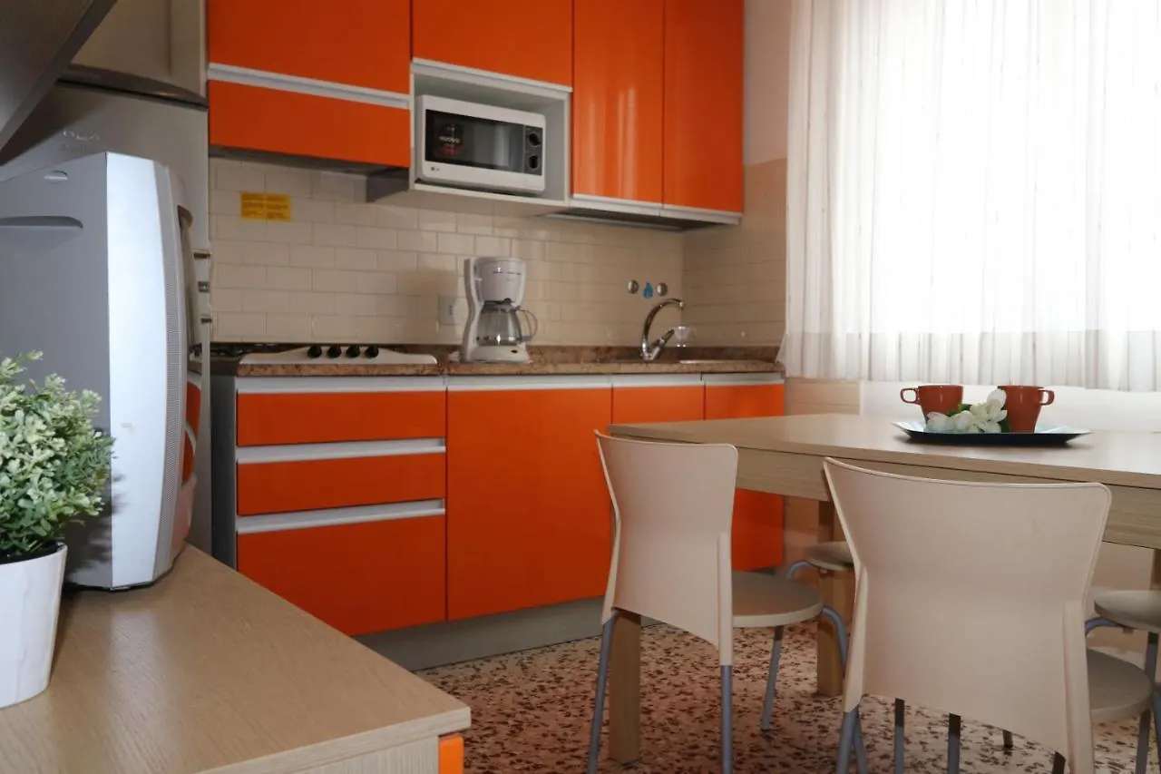 Apartment Appartamenti Furlan Bibione